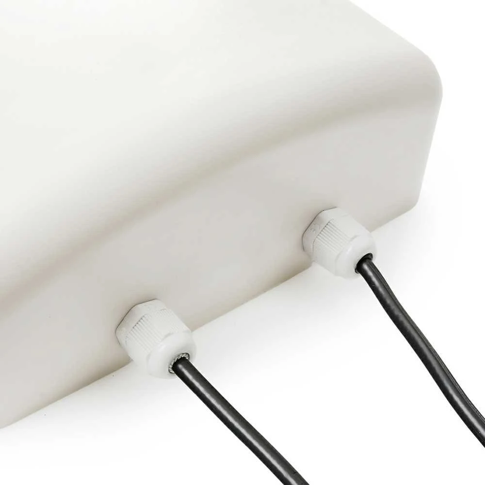 Spacetronik Antena panelė LTE 4G 5G MIMO 2x2 2x5m SMA