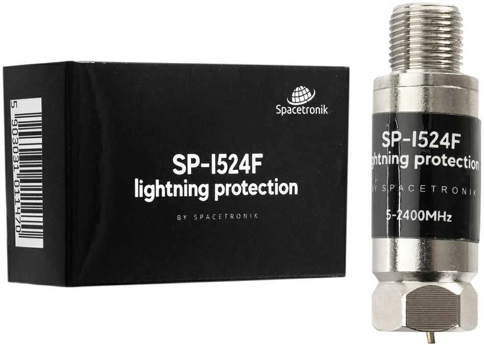 Spacetronik apsauga nuo viršįtampių 5-2500 MHz SP-I524F