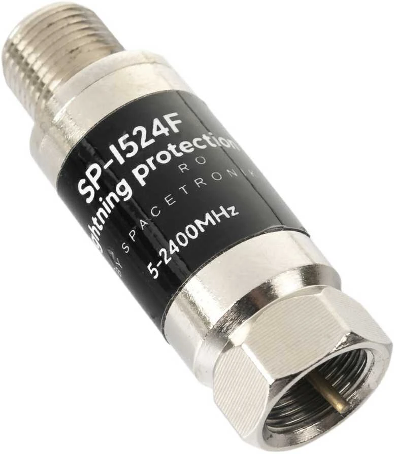 Spacetronik apsauga nuo viršįtampių 5-2500 MHz SP-I524F