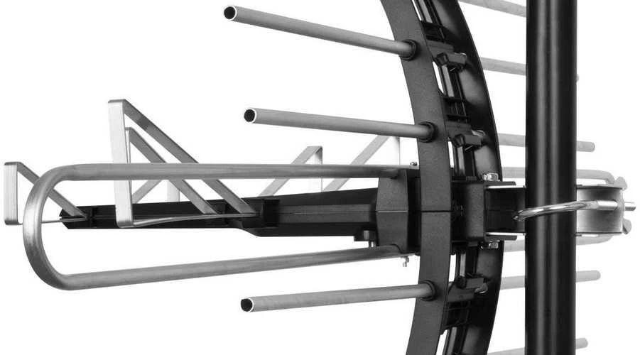 Spacetronik Ares 5G plačiajuosčio ryšio DVB-T2 antena