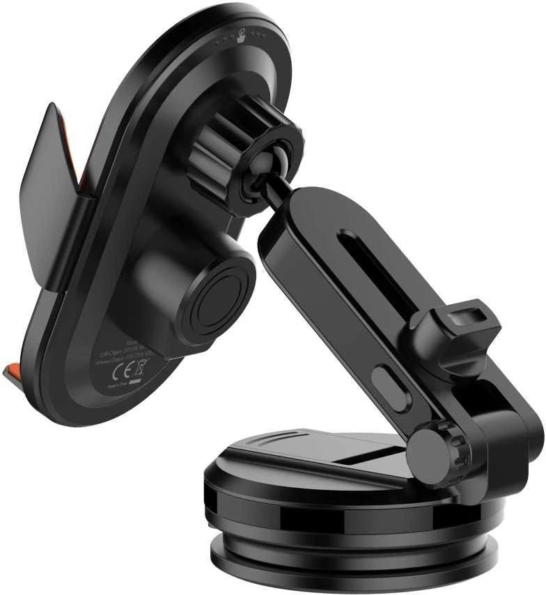 Spacetronik Automatinis automobilio įkroviklio laikiklis 15W