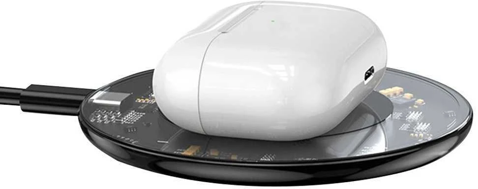 Spacetronik Belaidis 20W indukcinis įkroviklis SPM-02B