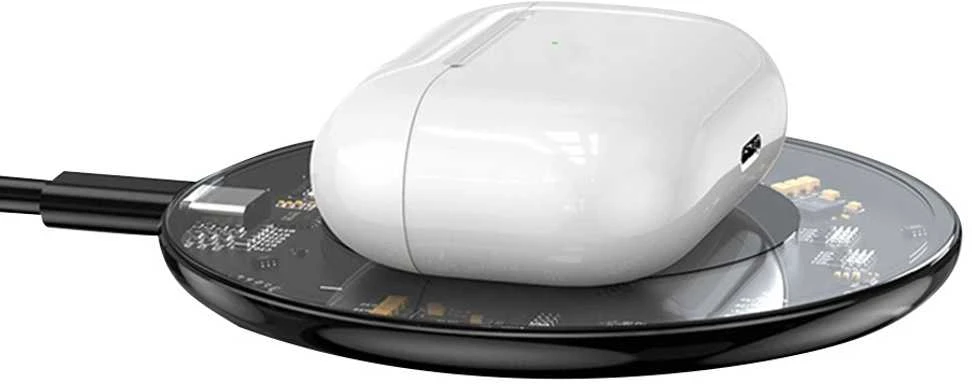 Spacetronik Belaidis 20W indukcinis įkroviklis SPM-02B