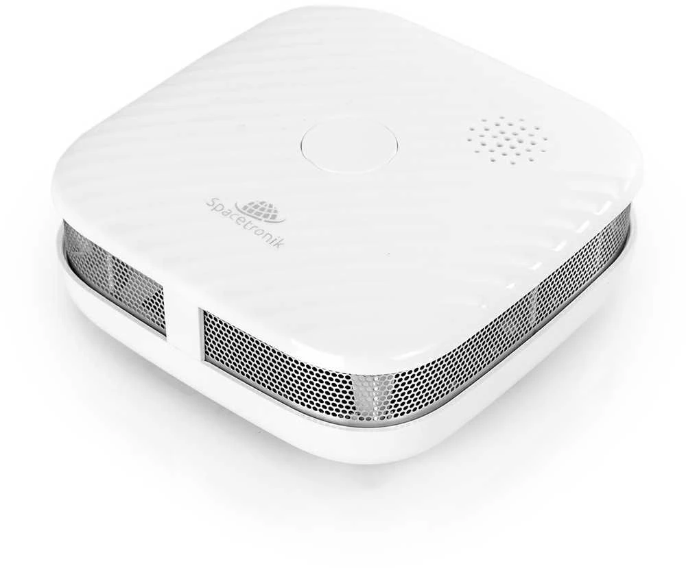 Tuya Spacetronik SL-DS02 dūmų detektorius