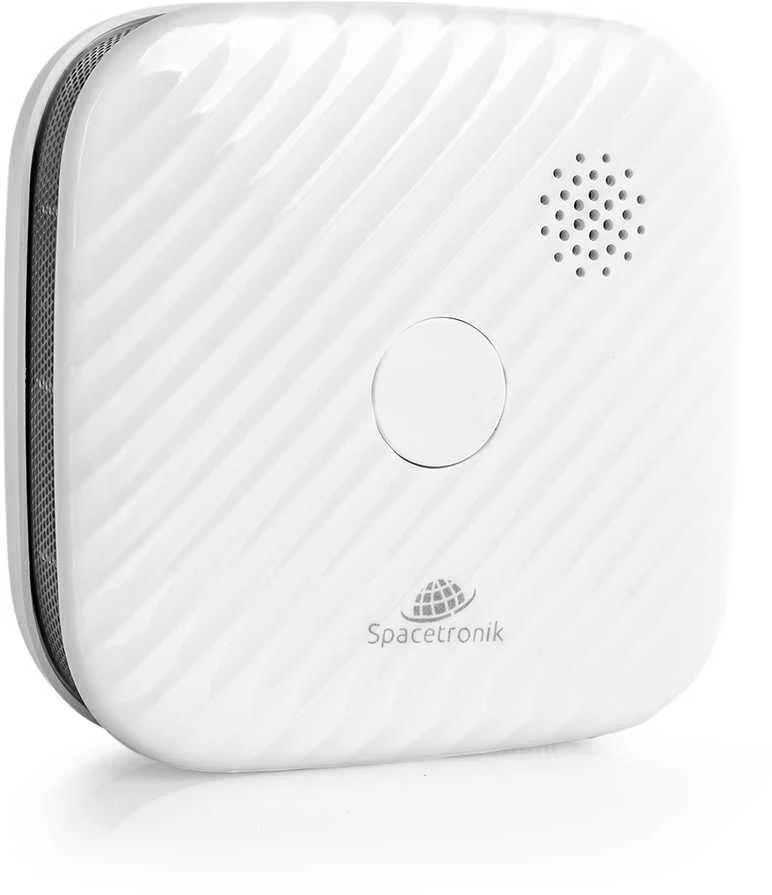 Tuya Spacetronik SL-DS02 dūmų detektorius