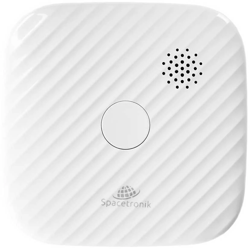 Tuya Spacetronik SL-DS02 dūmų detektorius