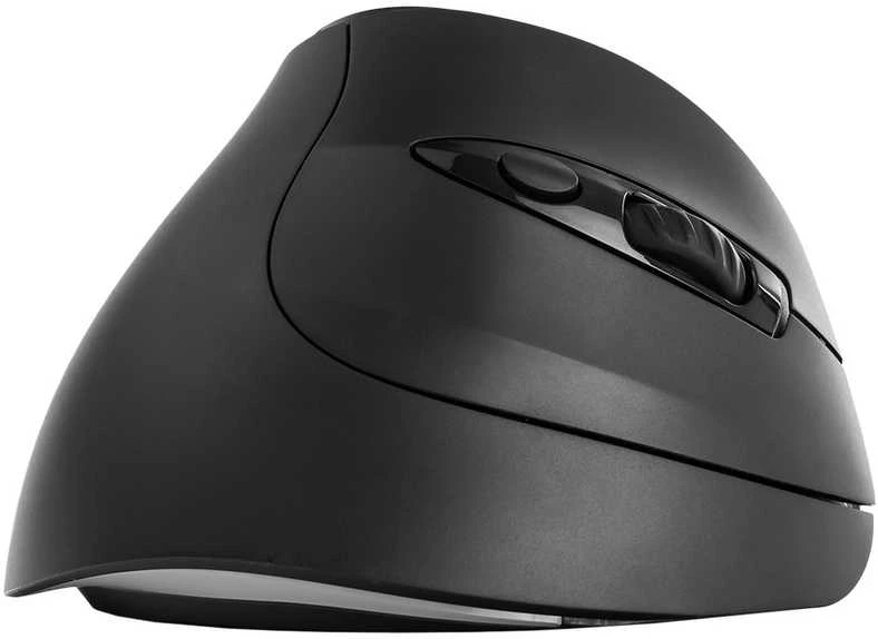 Spacetronik Belaidė vertikali BT 2.4 RGB pelė SP-RCA09