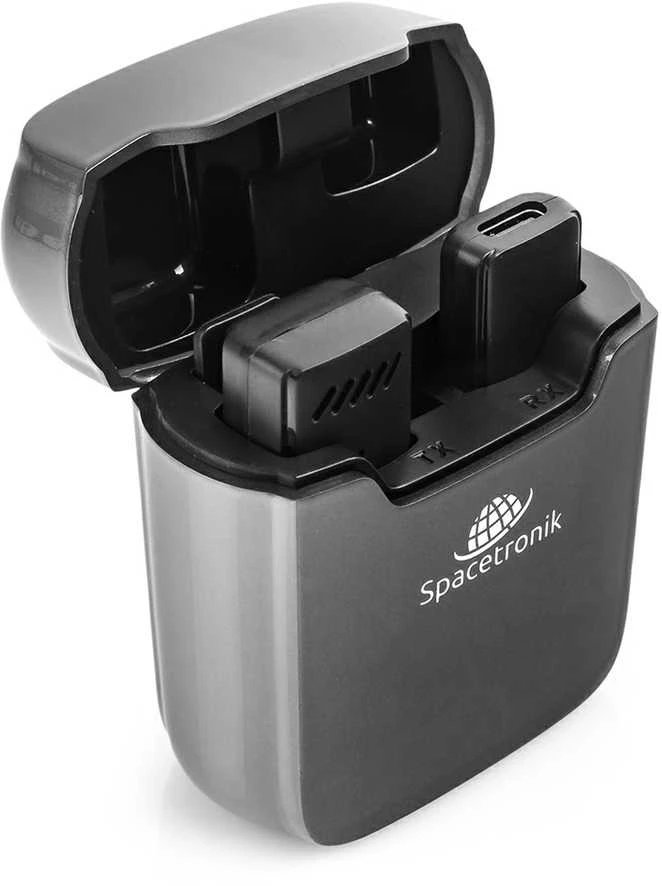 Spacetronik Belaidis USB-C mikrofonas