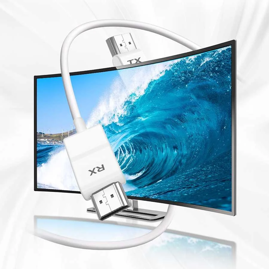Spacetronik Belaidis HDMI 1.4 SPH-W30 siųstuvas