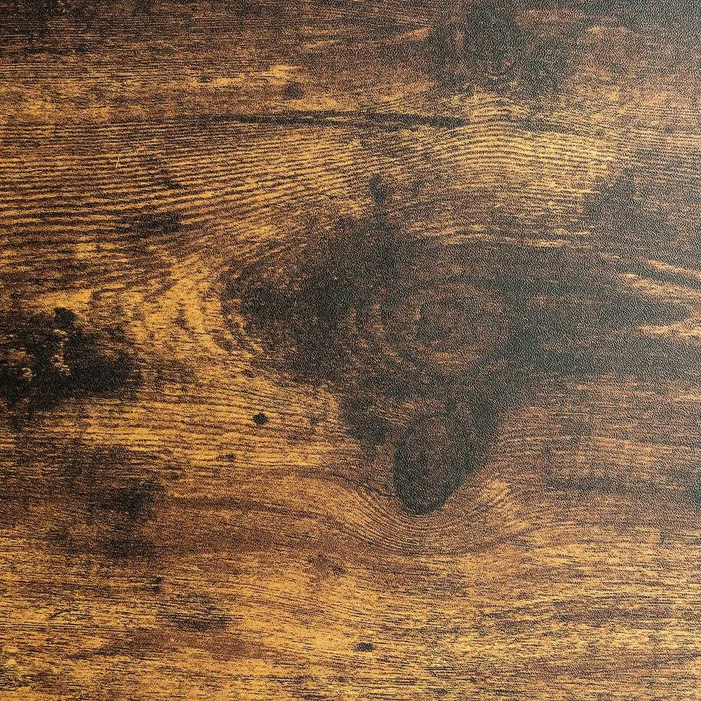 Spacetronik Stalviršis 150x75x1,8 cm, kaimiško rudo atspalvio