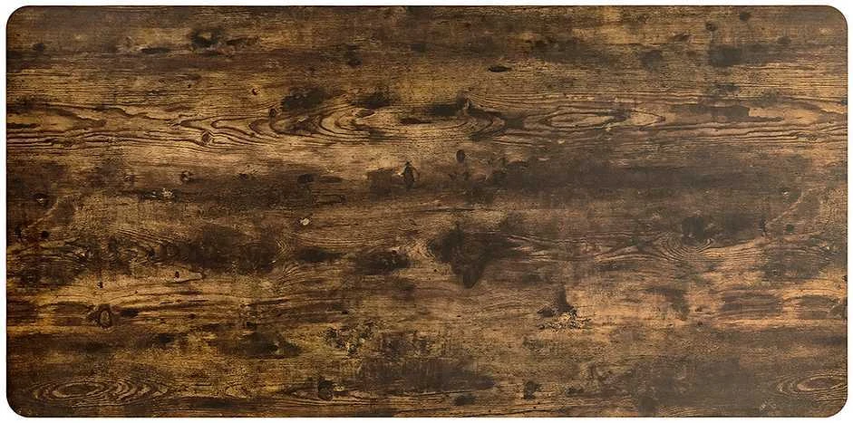 Spacetronik Stalviršis 150x75x1,8 cm, kaimiško rudo atspalvio