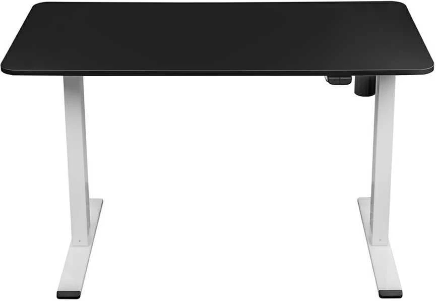 Spacetronik Universalus stalviršis 100x60x1,8 cm juodas P