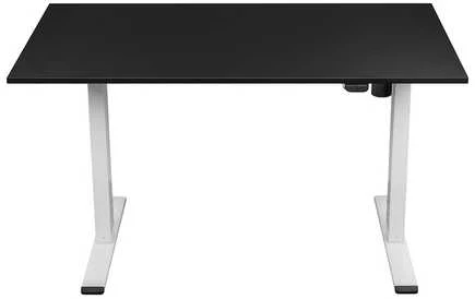 Spacetronik Universalus stalo paviršius 120x60x1,8 cm Juodas P SPT