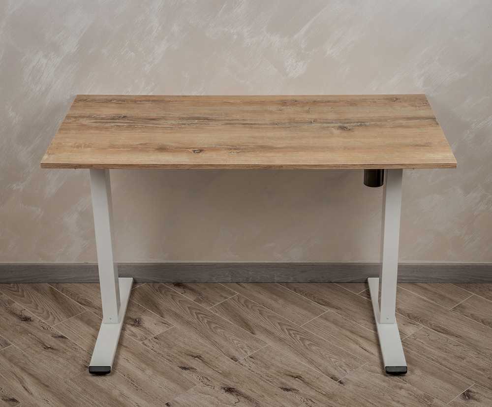 Spacetronik Universalus stalviršis 120x60x1,8 cm Retro SPT-L0