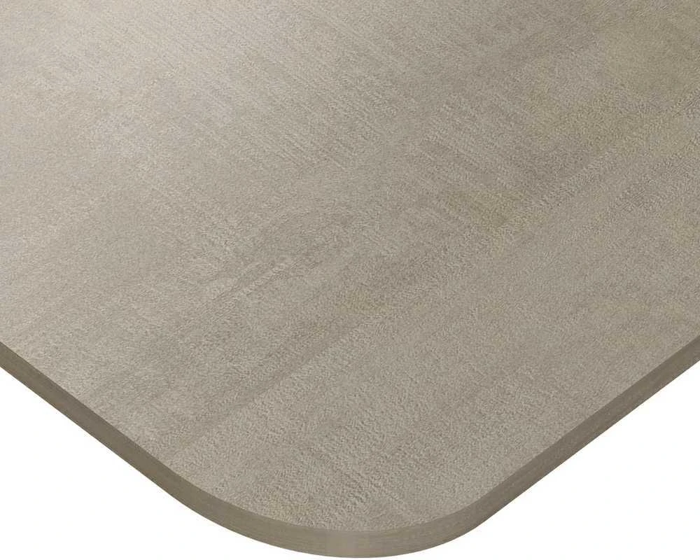Spacetronik Universalus stalviršis 120x60x1.8cm Kaskada rusvai gelsvas