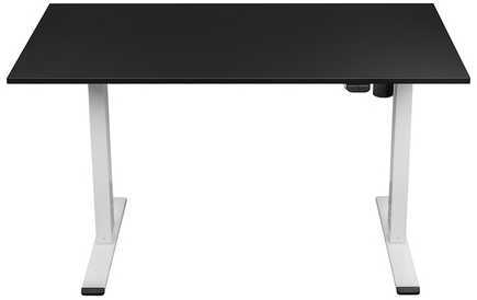 Spacetronik Universalus stalviršis 130x65x1,8 cm Juodas P SPT