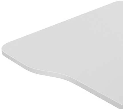 Spacetronik Universalus stalviršis, 138x68x1,8 cm, baltas, ERGO