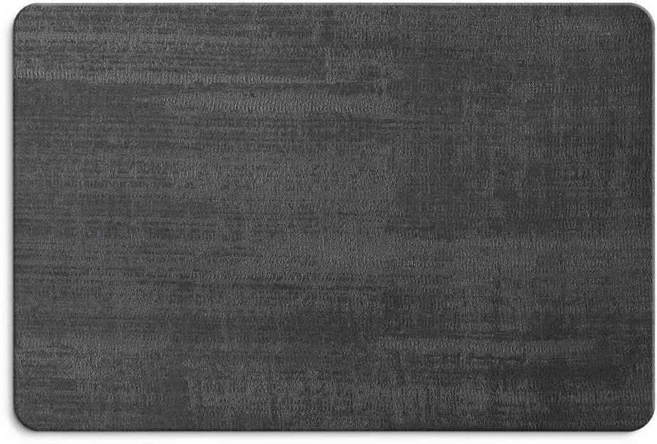 Spacetronik Universalus stalviršis 138x80x1.8cm Kaskada Juodas
