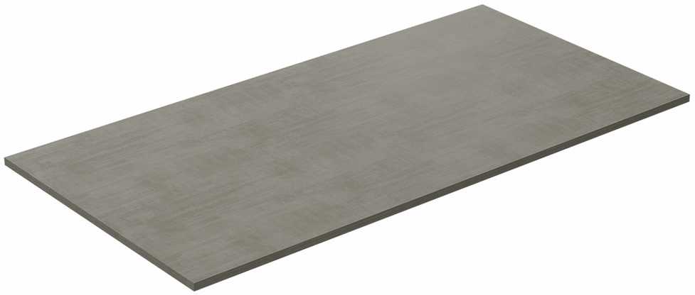 Spacetronik Universalus stalas 158x80x1,8cm Kaskada smėlio spalvos S