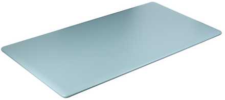 Spacetronik MDF lakštas, milteliniu būdu dažytas 180x80x PC08-1880-25-0