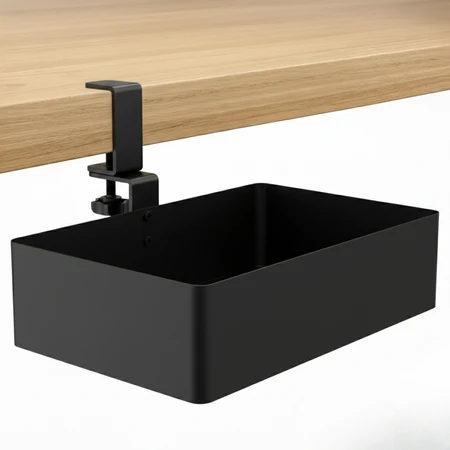 Spacetronik SPB148B šoninio spaustuko stalo organizatorius