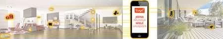 Spacetronik Bramka Bluetooth do Smart Life TUYA SL-G02