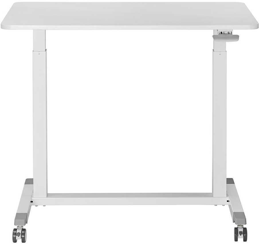 Spacetronik Reguliuojamas stalelis ant ratukų Buddy 04 baltas SPR-BU