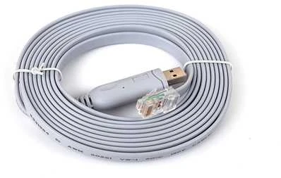 Spacetronik CISCO USB-A į RJ45 kabelis SPU-A05 921600 bps
