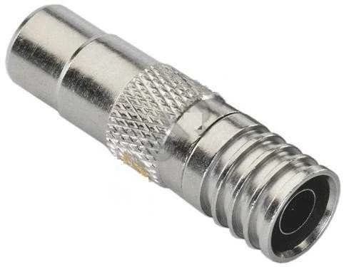 F tipo Crimp jungtis 7.0mm