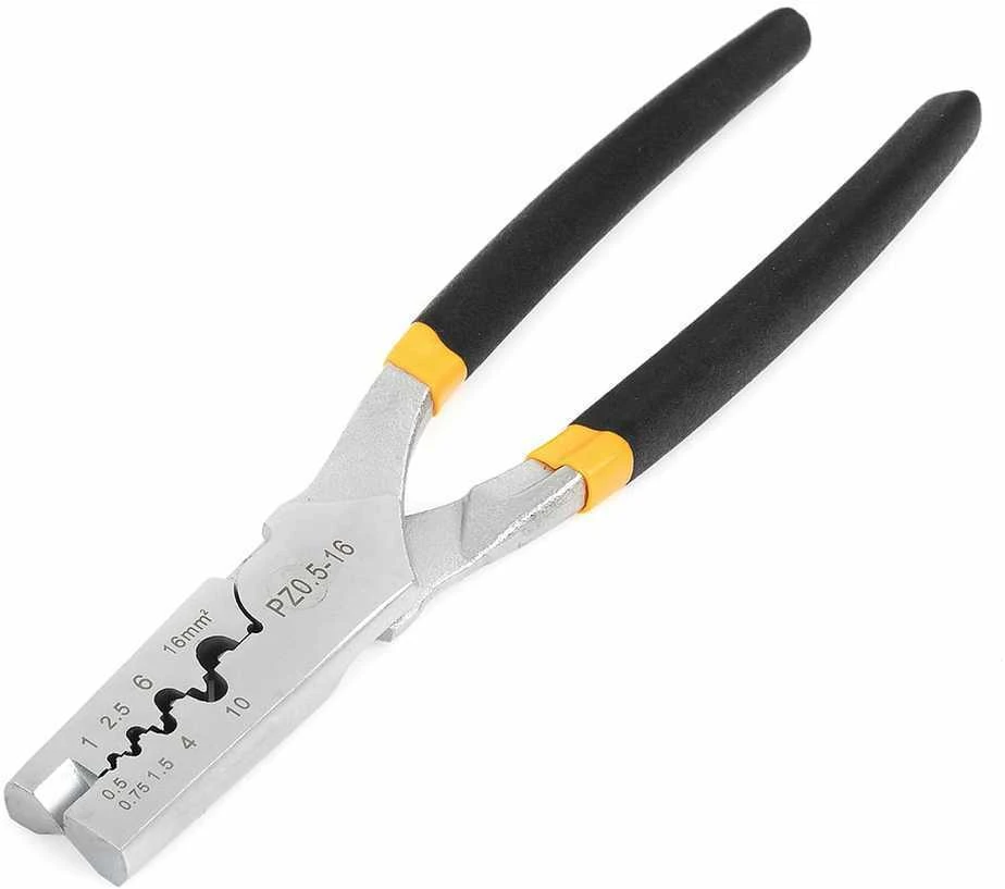 Spacetronik Daugiafunkcinės rankovių replės. vamzdžiai CP-S0516