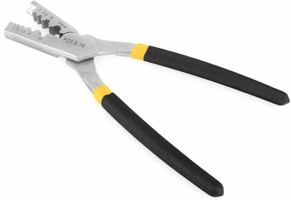 Spacetronik Daugiafunkcinės rankovių replės. vamzdžiai CP-S0516