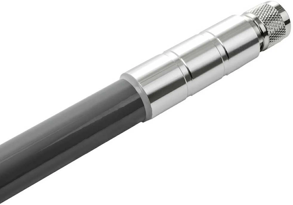 Spacetronik Daugiakryptė antena 10dBi 4G LTE OMNI N pilka