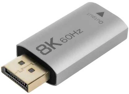 Spacetronik DisplayPort į HDMI adapteris SPU-A34