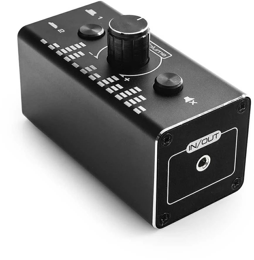 Spacetronik 3,5 mm SPH-AA03 dvikryptis Hi-Fi Aux jungiklis