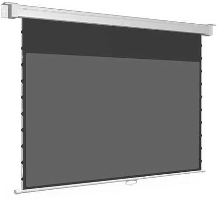 Spacetronik Elektrinis projekcinis ekranas įtempiamas ALR SST 92" 16:9