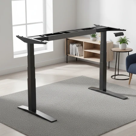Spacetronik Elektrinio stalo rėmas 51–121 cm SPE-244B