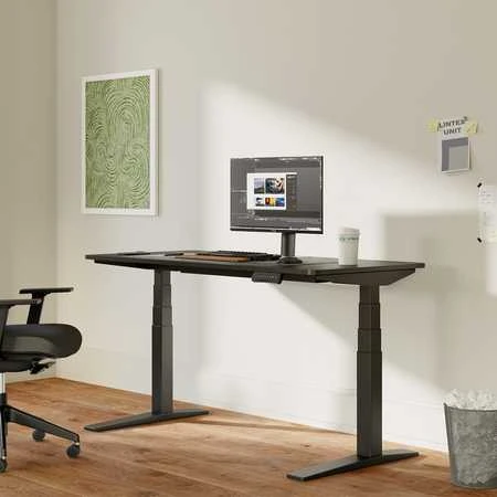 Spacetronik Elektrinio stalo rėmas 51–121 cm SPE-244B
