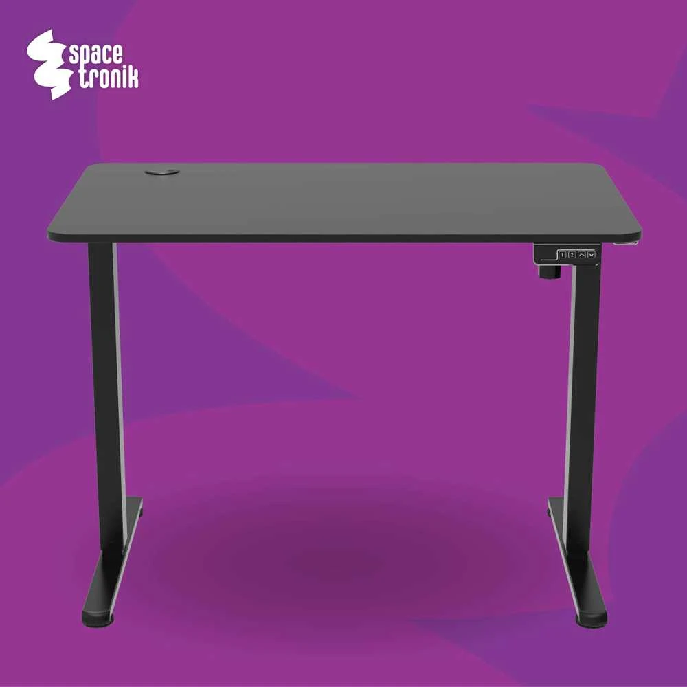 Spacetronik Elektrinis stalas Moris SPE-O111BB 120×60 cm