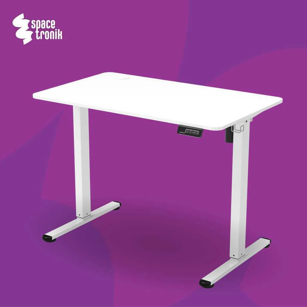 Spacetronik Elektrinis stalas Moris SPE-O111WW 120×60 cm 120_