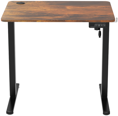 Spacetronik Elektrinis stalas Moris SPE-O111BR 080×60 cm