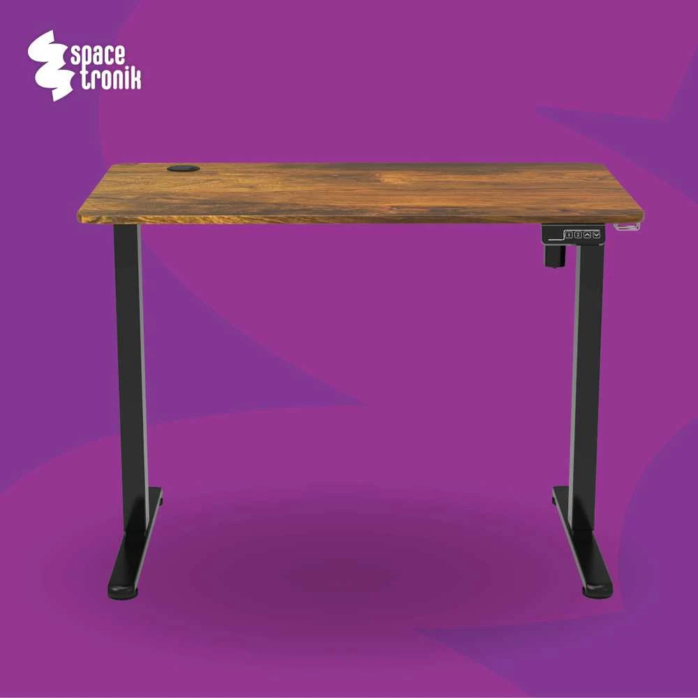Spacetronik Elektrinis stalas Moris SPE-O111BR 120×60 cm