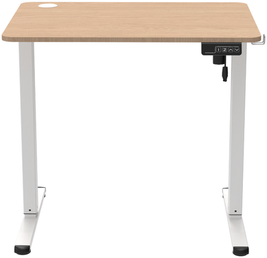 Spacetronik Elektrinis stalas Moris SPE-O111WL 080×60 cm