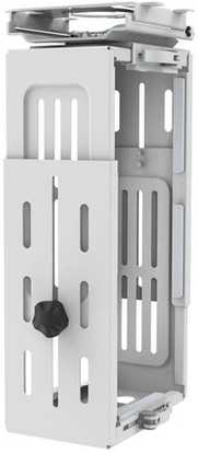 Spacetronik ERGOLINE SPB-101W kompiuterio stalo laikiklis