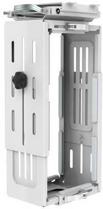 Spacetronik ERGOLINE SPB-101W kompiuterio stalo laikiklis