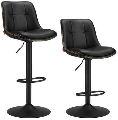Spacetronik Ergonominė baro kėdė SPC-SHOTTER-10, 2 vnt.