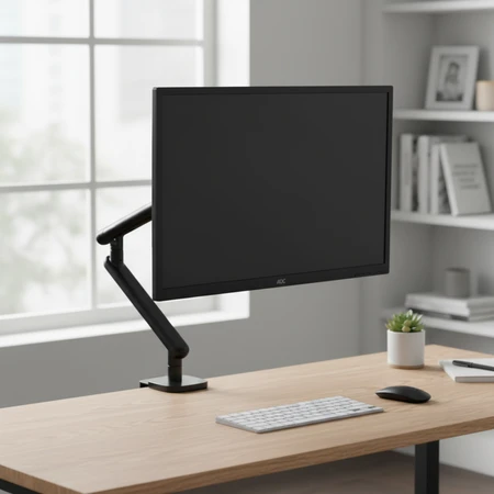 Spacetronik Ergonomiškas monitoriaus laikiklis VESA SPAF110B