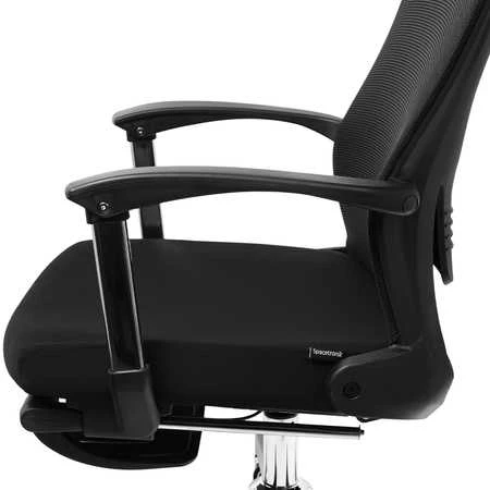 „Spacetronik“ ergonominė biuro kėdė su kojų atrama ALVA SPC-A
