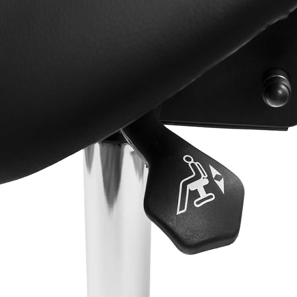 Spacetronik Ergonomiška reguliuojamo aukščio taburetė SPC-SELLA SELLA-00 9