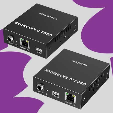Spacetronik USB ilgintuvas per LAN SPU-EX02