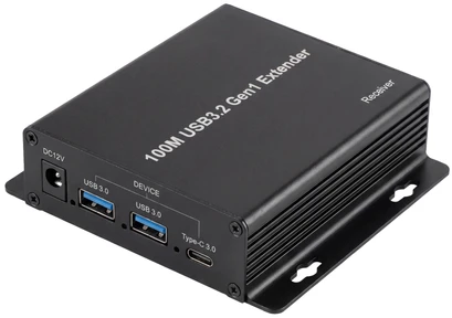 Spacetronik USB prailgintuvas per LAN SPU-EX11